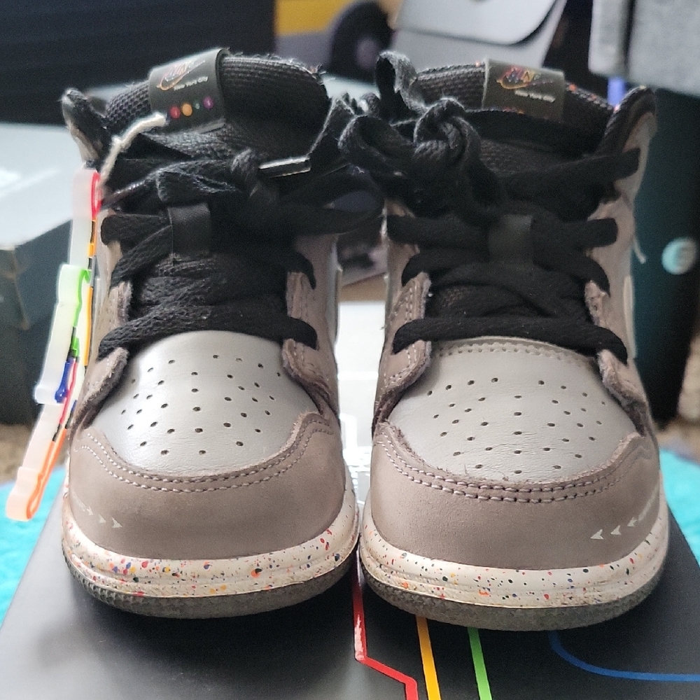 8C JORDAN 1 MID WINGS 2024 (TD)